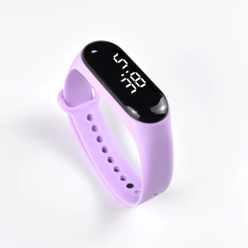 SparkleTime Kids LED Watches