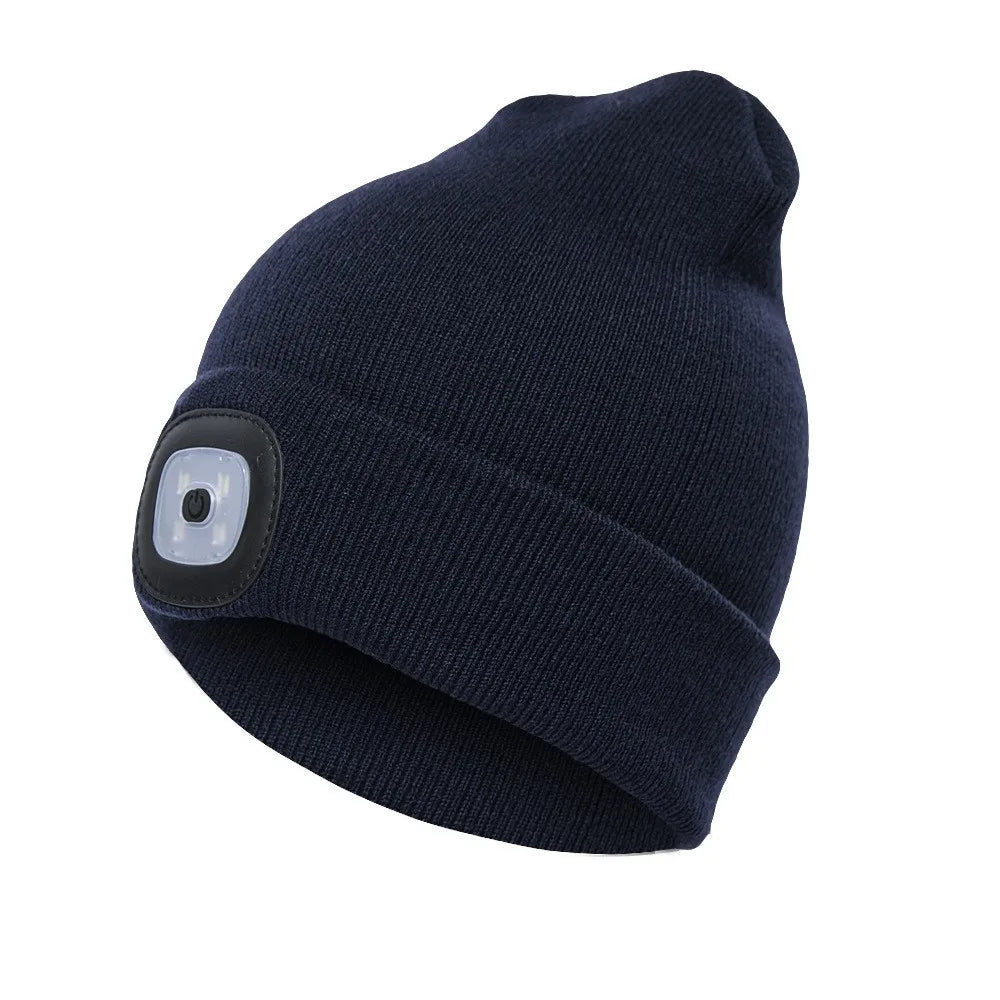 Luminous Beanie with LED
