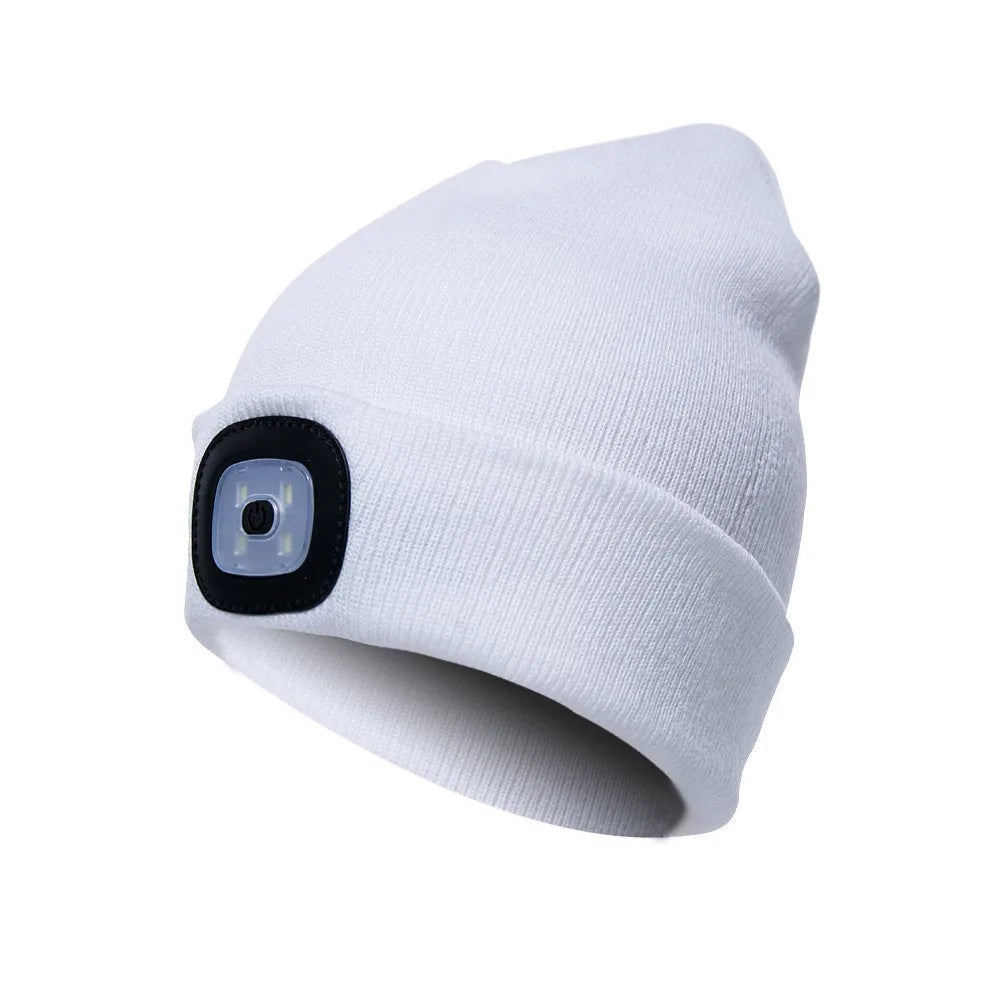 Luminous Beanie with LED