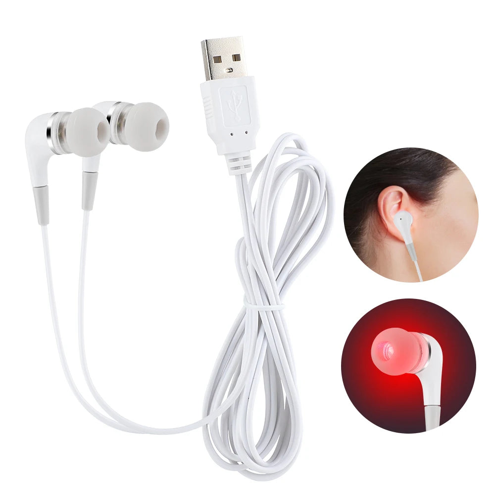 Laser Ear Therapy for Health