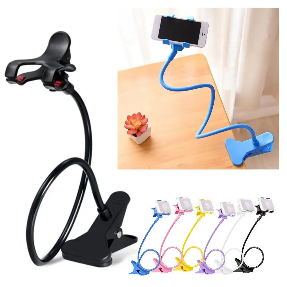 Flexible Universal Phone Holder