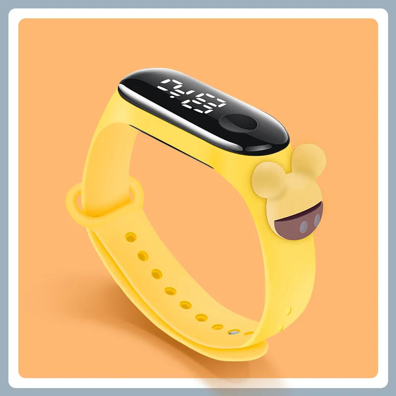 SparkleTime Kids LED Watches