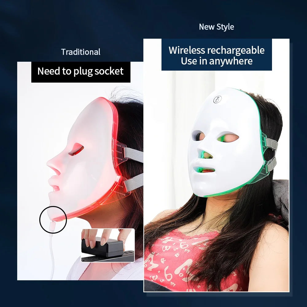 Radiance Rejuvenation Light Mask