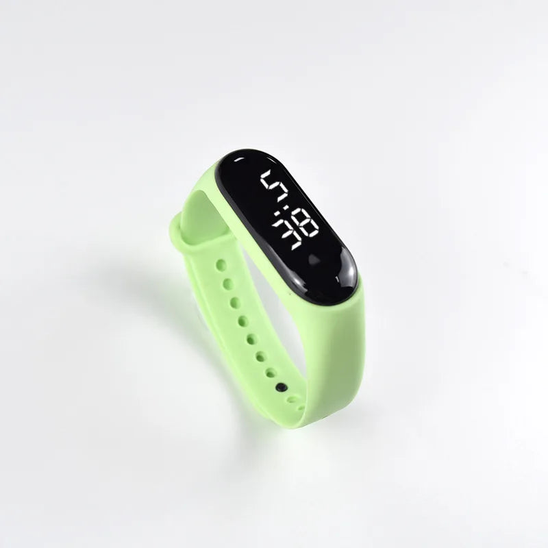 SparkleTime Kids LED Watches