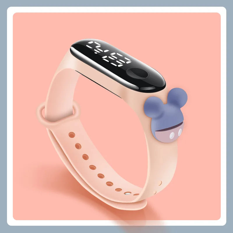 SparkleTime Kids LED Watches
