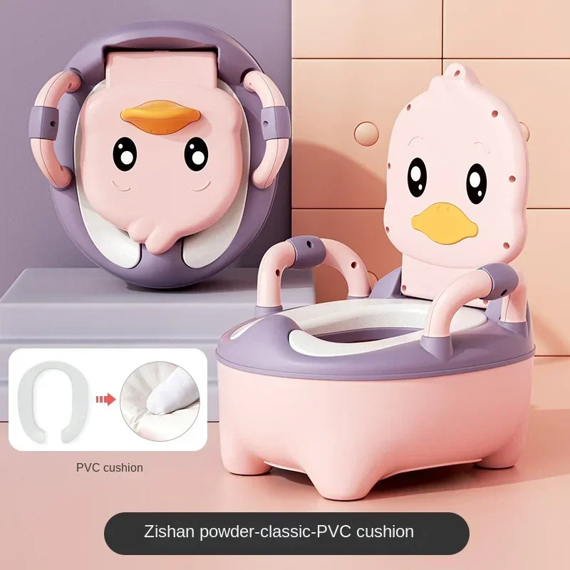 Baby Potty Training Seat - Portable, Comfortable & Travel-Friendly