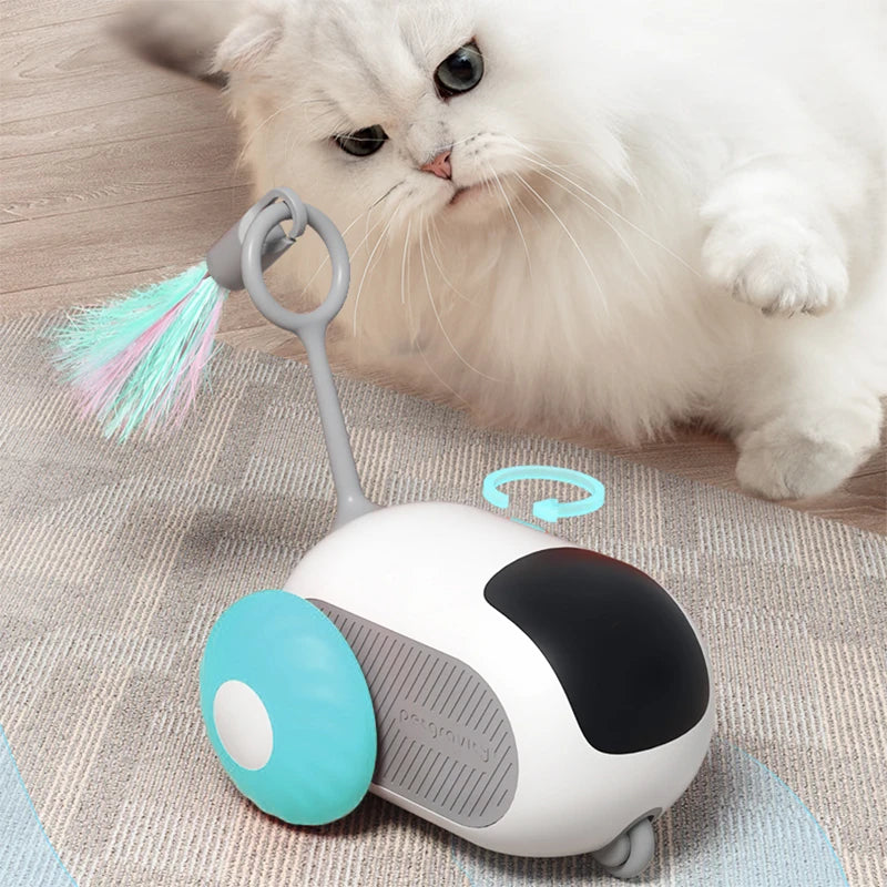 TurboCat Racer Interactive Toy