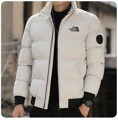 Men's Winter Jacket & Parka - 2023 New Cotton Coat, Windproof & Thick Warm Parka (European Size XS-3XL)