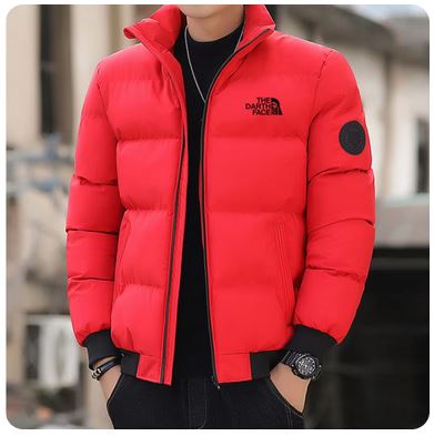 Men's Winter Jacket & Parka - 2023 New Cotton Coat, Windproof & Thick Warm Parka (European Size XS-3XL)