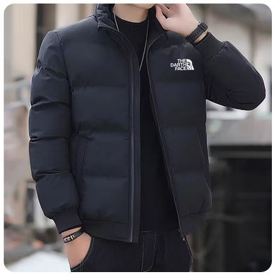 Men's Winter Jacket & Parka - 2023 New Cotton Coat, Windproof & Thick Warm Parka (European Size XS-3XL)