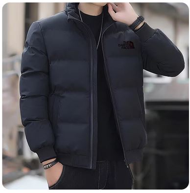Men's Winter Jacket & Parka - 2023 New Cotton Coat, Windproof & Thick Warm Parka (European Size XS-3XL)