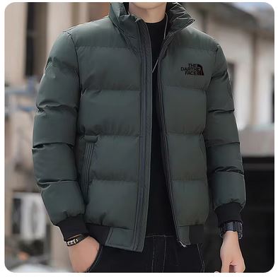 Men's Winter Jacket & Parka - 2023 New Cotton Coat, Windproof & Thick Warm Parka (European Size XS-3XL)