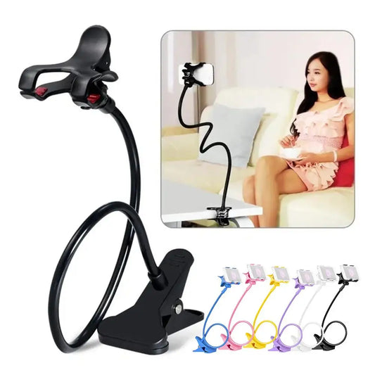 Flexible Universal Phone Holder