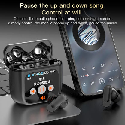 SoundWave Pro ANC Earbuds - Premium Noise-Canceling Wireless Earbuds with Crystal-Clear Sound"