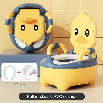 Baby Potty Training Seat - Portable, Comfortable & Travel-Friendly