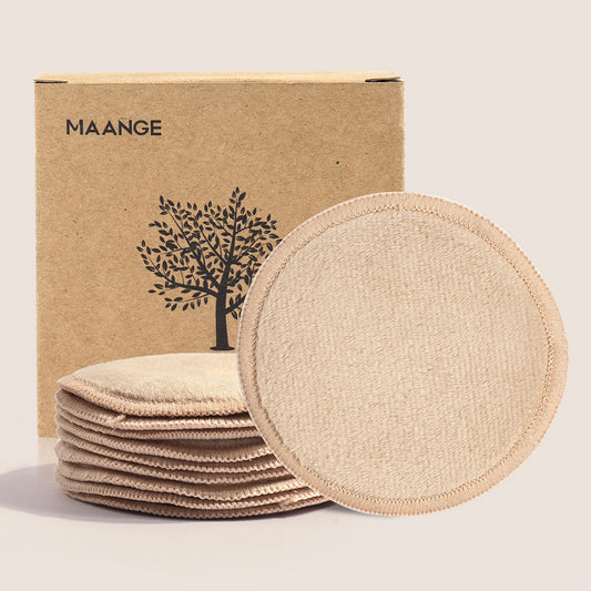 Eco-Friendly Makeup Remover Pads