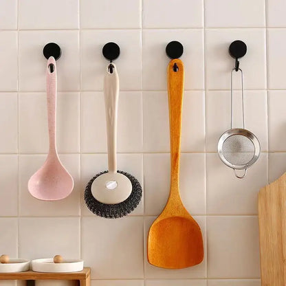 Stick-On Mighty Wall Hooks