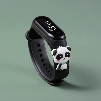 SparkleTime Kids LED Watches