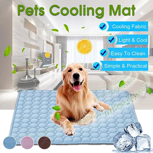 Puppystar Cooling Pet Mat