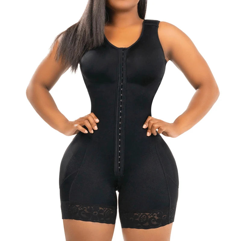 SculptSlim Tummy Control Bodysuit