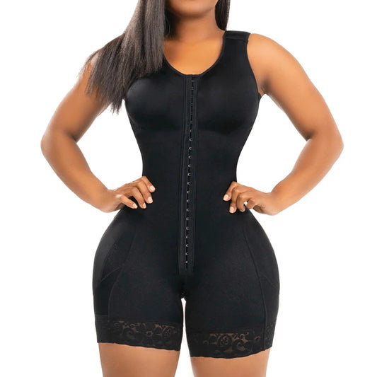 SculptSlim Tummy Control Bodysuit