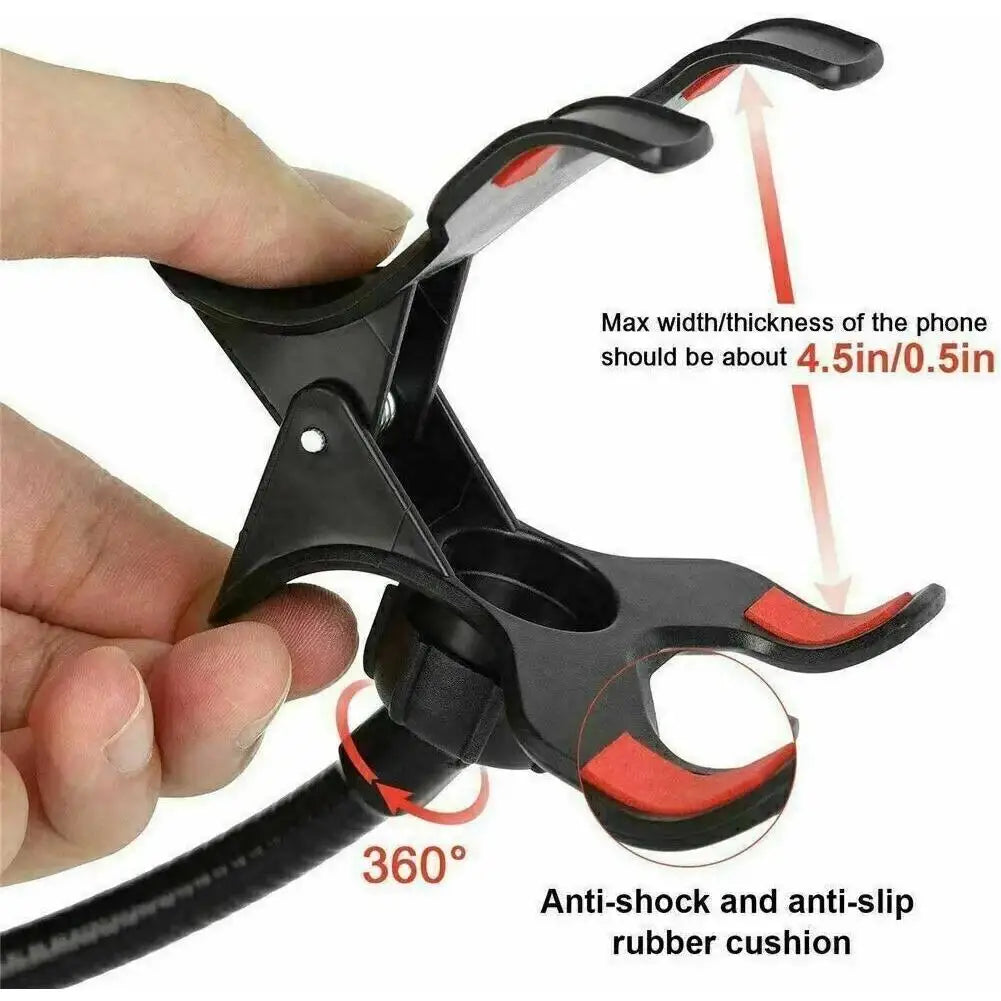 Flexible Universal Phone Holder