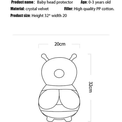Baby Head Safety Cushion