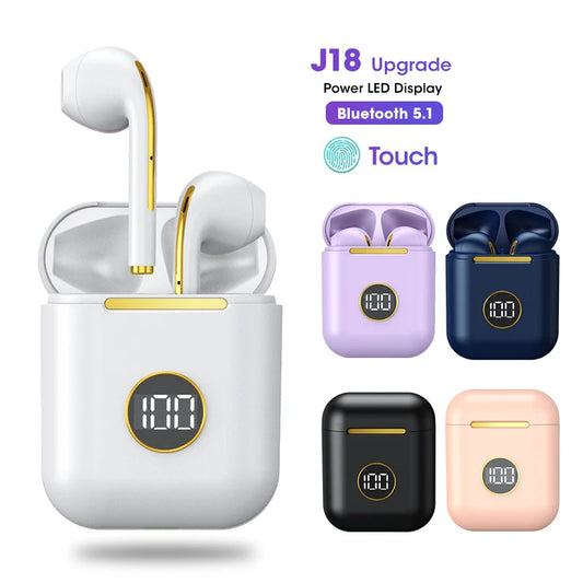 JTWS Bluetooth Sound Buds