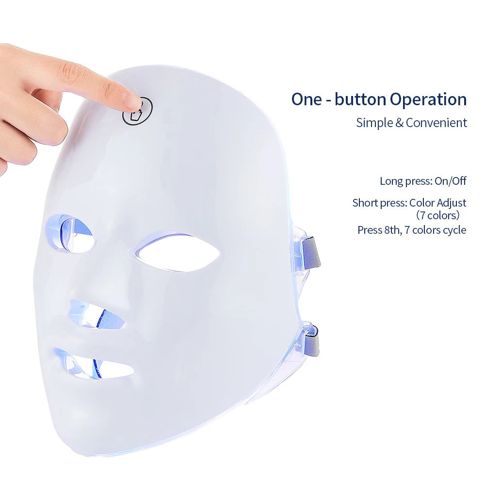 Radiance Rejuvenation Light Mask