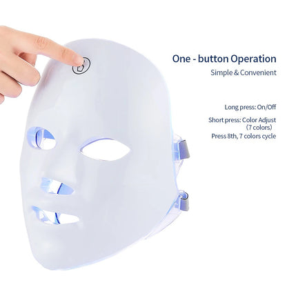 Radiance Rejuvenation Light Mask