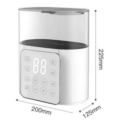 Smart Baby Bottle Warmer Pro