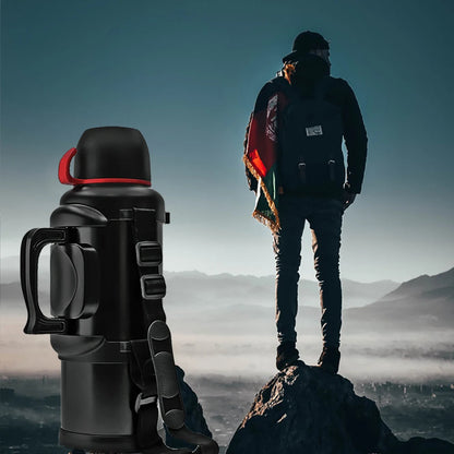 Ultimate Stainless Travel Thermos