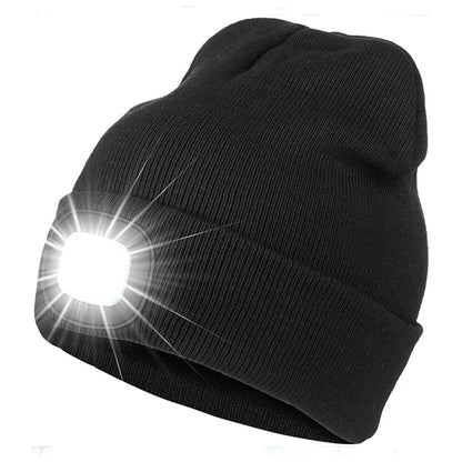 Luminous Beanie with LED