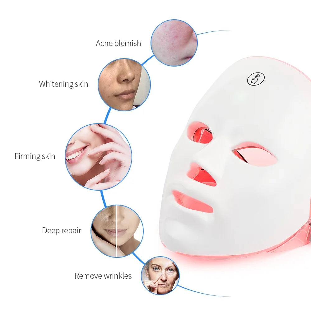 Radiance Rejuvenation Light Mask