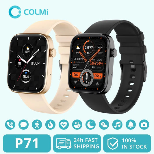 COLMI P71 Smart Voice Call Watch