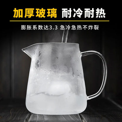 The Ultimate Glass Teapot Infuser