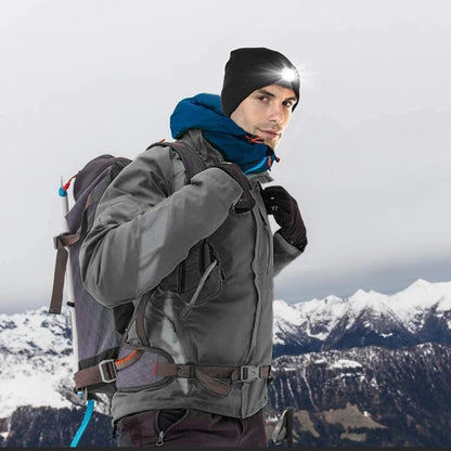 Luminous Beanie with LED