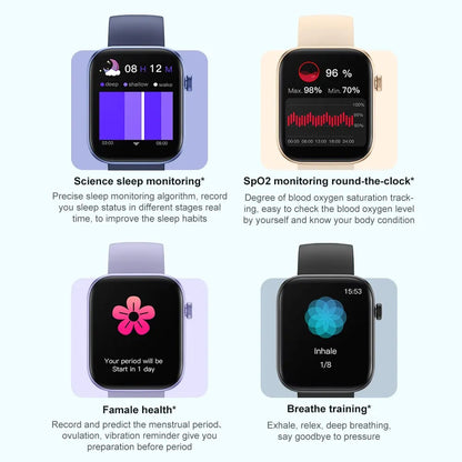 COLMI P71 Smart Voice Call Watch