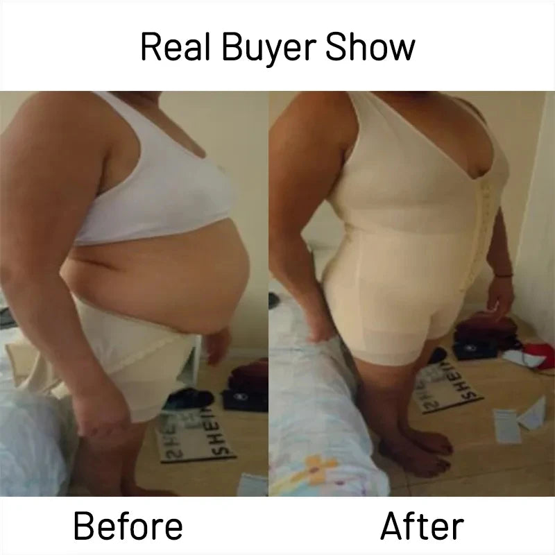 SculptSlim Tummy Control Bodysuit