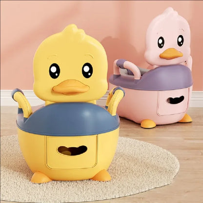 Baby Potty Training Seat - Portable, Comfortable & Travel-Friendly