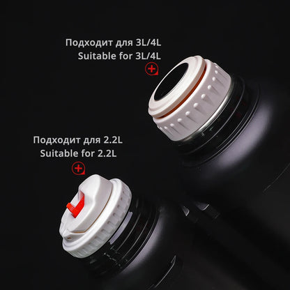 Ultimate Stainless Travel Thermos