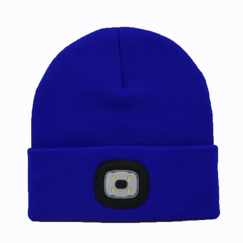 Luminous Beanie with LED