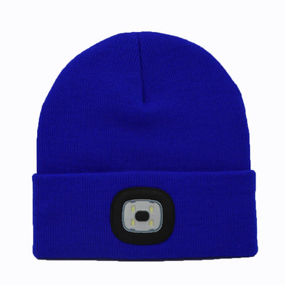 Luminous Beanie with LED