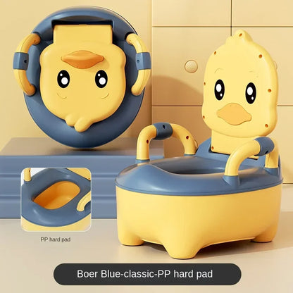 Baby Potty Training Seat - Portable, Comfortable & Travel-Friendly