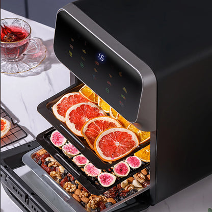 EasyCook Oil-Free Air Fryer - Healthy Cooking Made Effortless