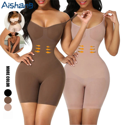 Sculpt & Slim Seamless Shapewear Bodysuit