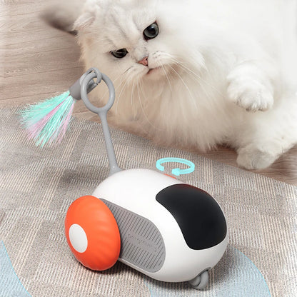 TurboCat Racer Interactive Toy
