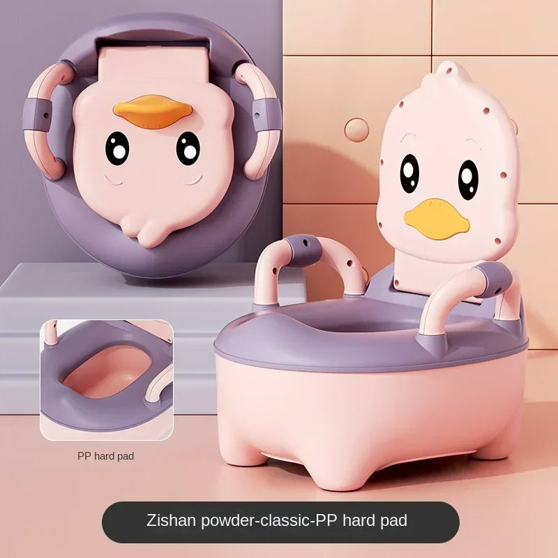 Baby Potty Training Seat - Portable, Comfortable & Travel-Friendly