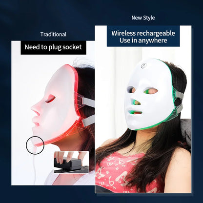 Radiance Rejuvenation Light Mask
