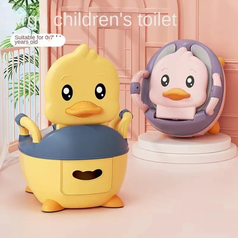 Baby Potty Training Seat - Portable, Comfortable & Travel-Friendly